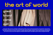 Tilla Sans Serif Logo Font, a Sans Serif Font by Artiveko (Thumbnail 5 of 7)