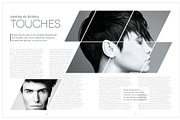 Magazine Template InDesign 13, a Magazine Template by Love Graphic Design (Thumbnail 13 of 20)