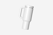 Tumbler Mockup For Branding, a Merchandise Mockup by AnasStudio (Thumbnail 2 of 3)