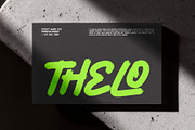 Badaz Rough || Handwrittern Font, a Handwritten Font by Ermedia Studio (Thumbnail 2 of 10)