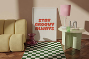 Bold Mama - Playful Font, a Sans Serif Font by ariodsgn (Thumbnail 6 of 8)