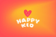 KidsCrayons Colored font, a Symbol Font by kaer_shop (Thumbnail 2 of 9)