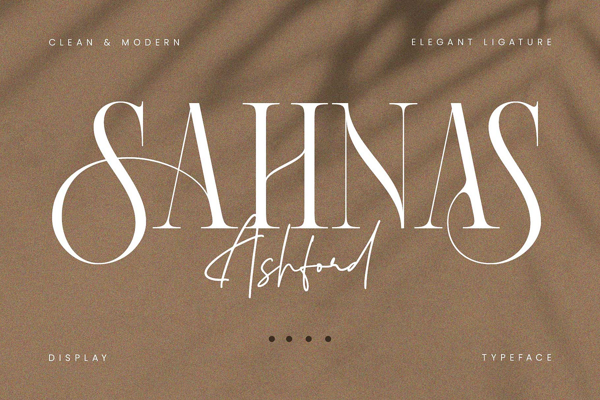 Imperial Grace - Modern Classic, a Serif Font by Novitype (Photo 9 of 12)