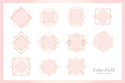 Timeless & Geometric Frames, an Object Graphic by StoryBird Design (Thumbnail 7 of 7)