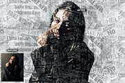 NEWSPRINT ARTIST FX — Ps Action, an Action Add-On by Studio Retouch (Thumbnail 10 of 11)