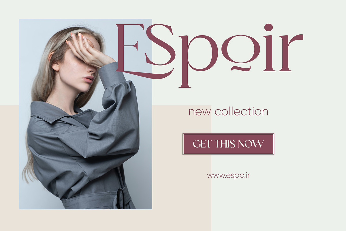 Legquinne 50% Off, a Font by Jolicia Type (Photo 8 of 13)