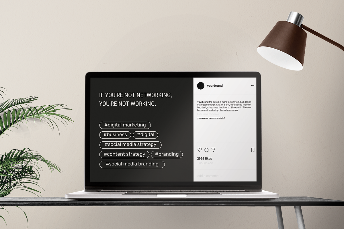MESA Marketing Kit, a Social Media Template by Analogi Studio (Photo 8 of 9)
