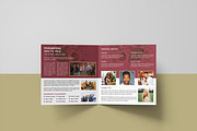 Funeral Program And Prayer Card, a Brochure Template by crazyOWL (Thumbnail 7 of 8)