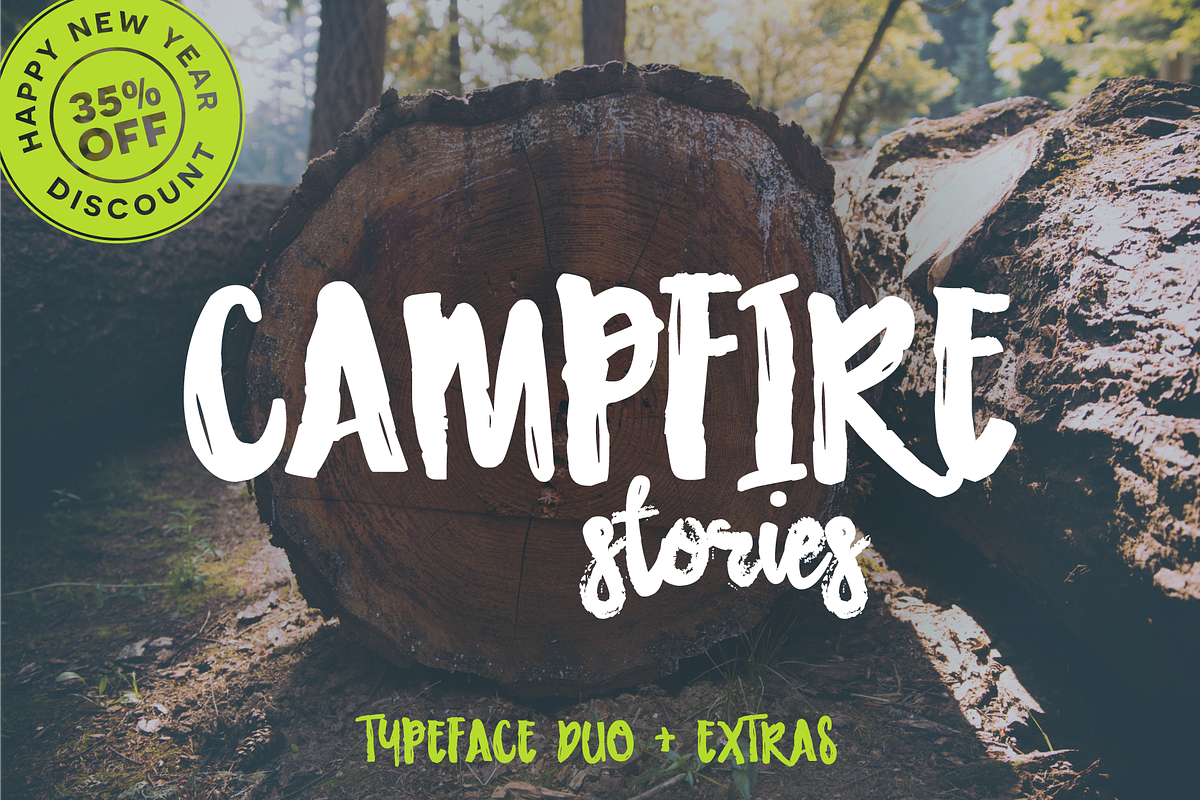 SALE - HandCrafters Font Bundle preview 8
