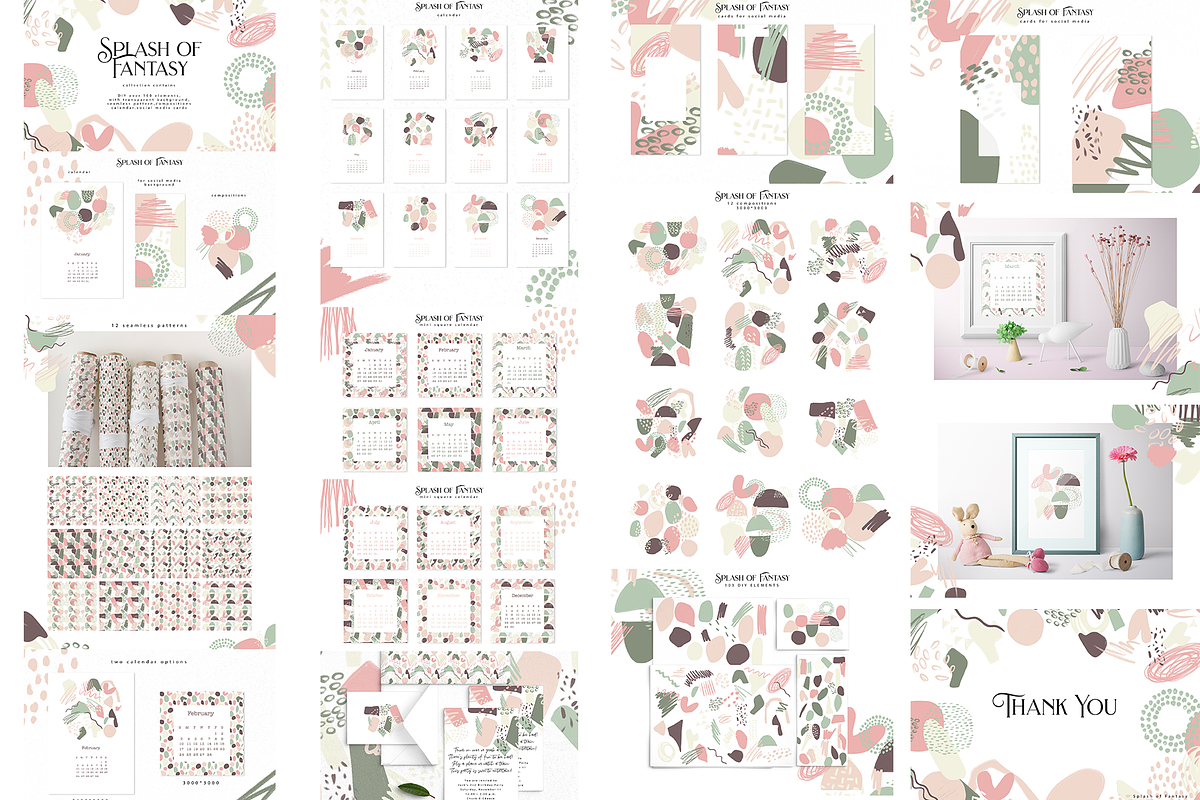 WHOLE SHOP 13969 BUNDLE, an Object Illustration by BilberryCreates (Photo 53 of 70)