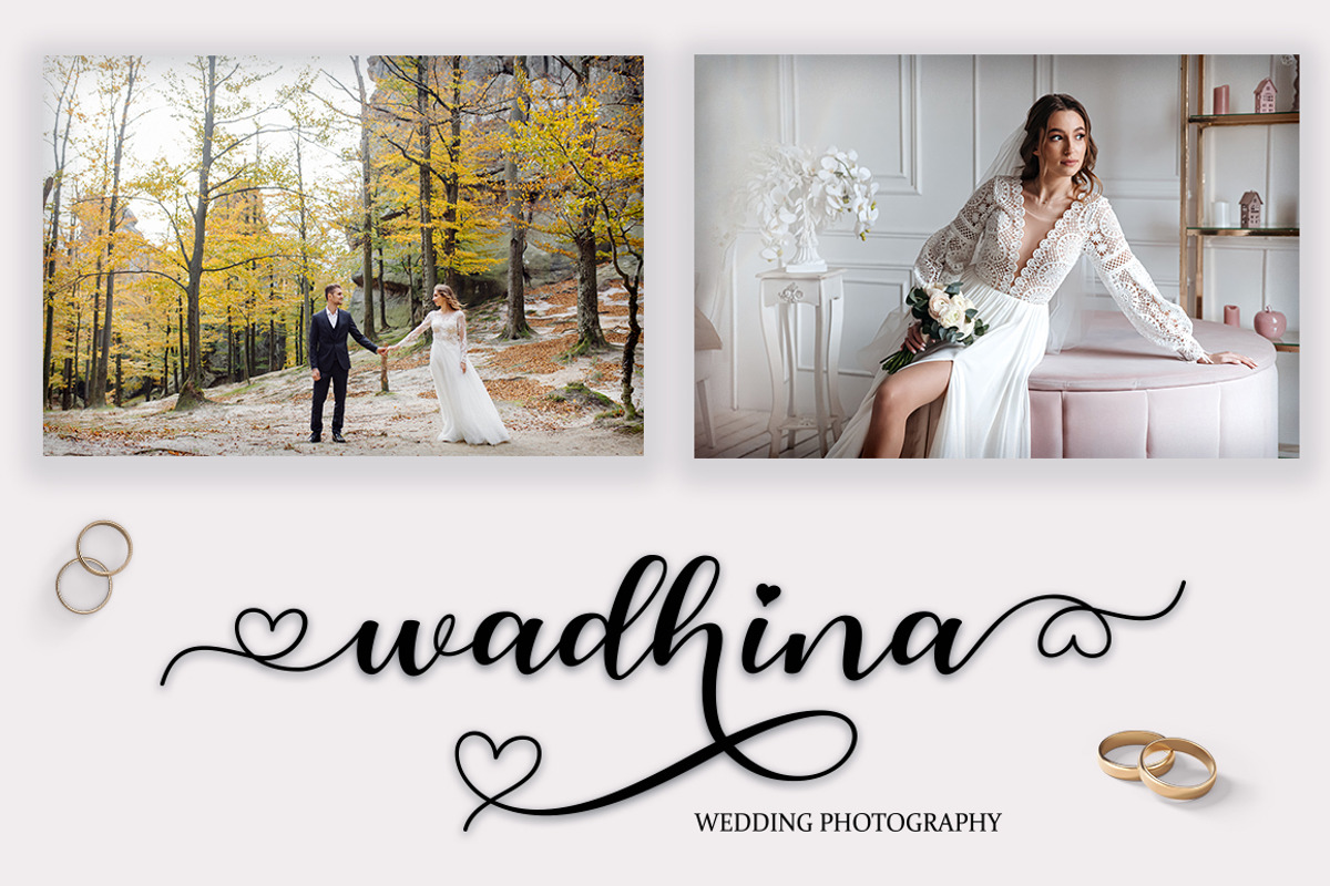 Hello Loved, a Script Font by Cut Story (Photo 3 of 8)