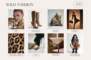 270+ Wild Fashion Stock Photo Bundle, a Beauty & Fashion Photo by SCHÉRI (Thumbnail 18 of 23)