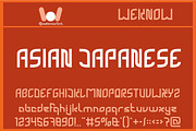 Heart Converter font, a Font by weknow (Thumbnail 3 of 5)