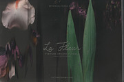 La Fleur — Vintage Spring Florals, a Wallpaper Graphic by nadispasibenko (Thumbnail 6 of 12)