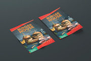 Better fast food sale flyer, a Flyer Template by Workhu (Thumbnail 4 of 4)