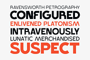 Grenoble, a Sans Serif Font by Umitype (Thumbnail 4 of 11)