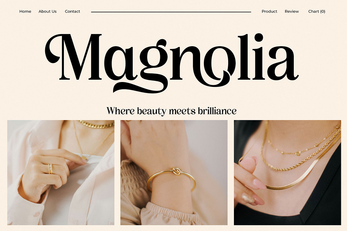 Bemolin Elegant Branding Font, a Serif Font by RantautypeStudio (Photo 2 of 19)