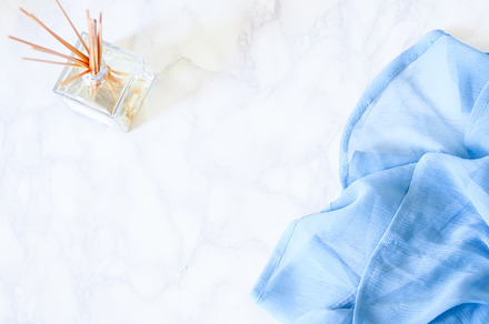 Scent of Summer Styled Stock Photo