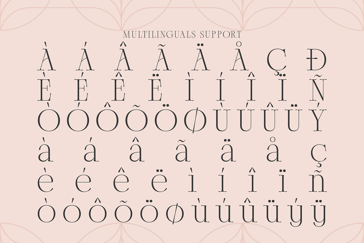 Atherosser - Classic Serif, a Serif Font by Mokatype Studio (Photo 9 of 10)