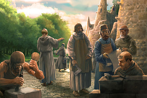Monks