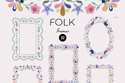 Pastel Celestial Modern FOLK art, a Decorative Illustration by SunnyAfternoons (Thumbnail 6 of 18)