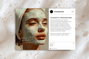 Skincare Quotes Instagram Templates, a Social Media Template by COCO Designs (Thumbnail 14 of 17)