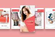 Fashion Style - Instagram Story, a Social Media Template by UnicodeID (Thumbnail 3 of 4)