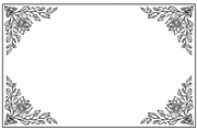 Decorative Laser Cut Bundle, an Illustration by yasushie (Thumbnail 2 of 9)