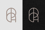 Fabric Embroidery Logo Mockup, a Mockup by Design Squad (Thumbnail 2 of 4)