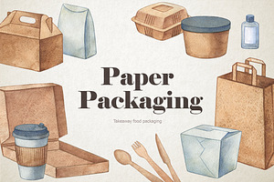 Eco Friendly Paper Packaging
