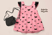 Halloween graphic bundle, a Background Graphic by AfonshinaArt (Thumbnail 6 of 9)