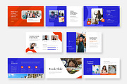 Coledia- College PowerPoint, a Presentation Template by Premast (Thumbnail 2 of 3)