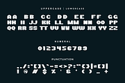 Sogmi Heavy - Bold Round Font, a Serif Font by Iqsiart Studio (Thumbnail 6 of 7)