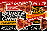 Cheesy Burger Handwritten Bold Font, a Handwritten Font by Ronny Studio (Thumbnail 4 of 9)