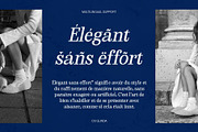 CS Glinda – Contemporary Font, a Serif Font by Craft Supply Co. (Thumbnail 3 of 8)
