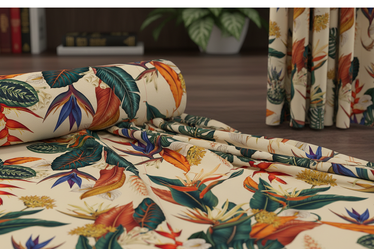 Nueva Tropical Seamless Pattern 2026, a Pattern Graphic by Luiz da Rolt Grathwohl (Photo 2 of 15)