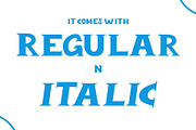 Bandaland – Stylized Serif Font, a Serif Font by Craft Supply Co. (Thumbnail 2 of 8)