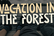 Rock Wastro Blod Display Typeface, a Sans Serif Font by Storytype Studio (Thumbnail 8 of 15)