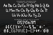 Super Random, a Script Font by InermediaSTUDIO (Thumbnail 4 of 8)
