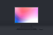Desktop Surface Studio 2 - Mockups, an iPhone Mockup by Asylab (Thumbnail 14 of 51)