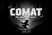 Thond Pachem - Game Display Font, a Sans Serif Font by twinstd (Thumbnail 2 of 10)