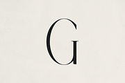 Nymere – A Modern High-Contrast Font, a Serif Font by Only Fonts (Thumbnail 5 of 11)