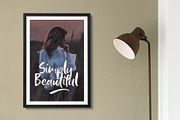 Pastelle SVG font, a Font by Letterhend Studio (Thumbnail 8 of 9)