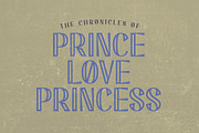 Royal Kingdom - Modern Display, a Sans Serif Font by Morisco (Thumbnail 2 of 9)