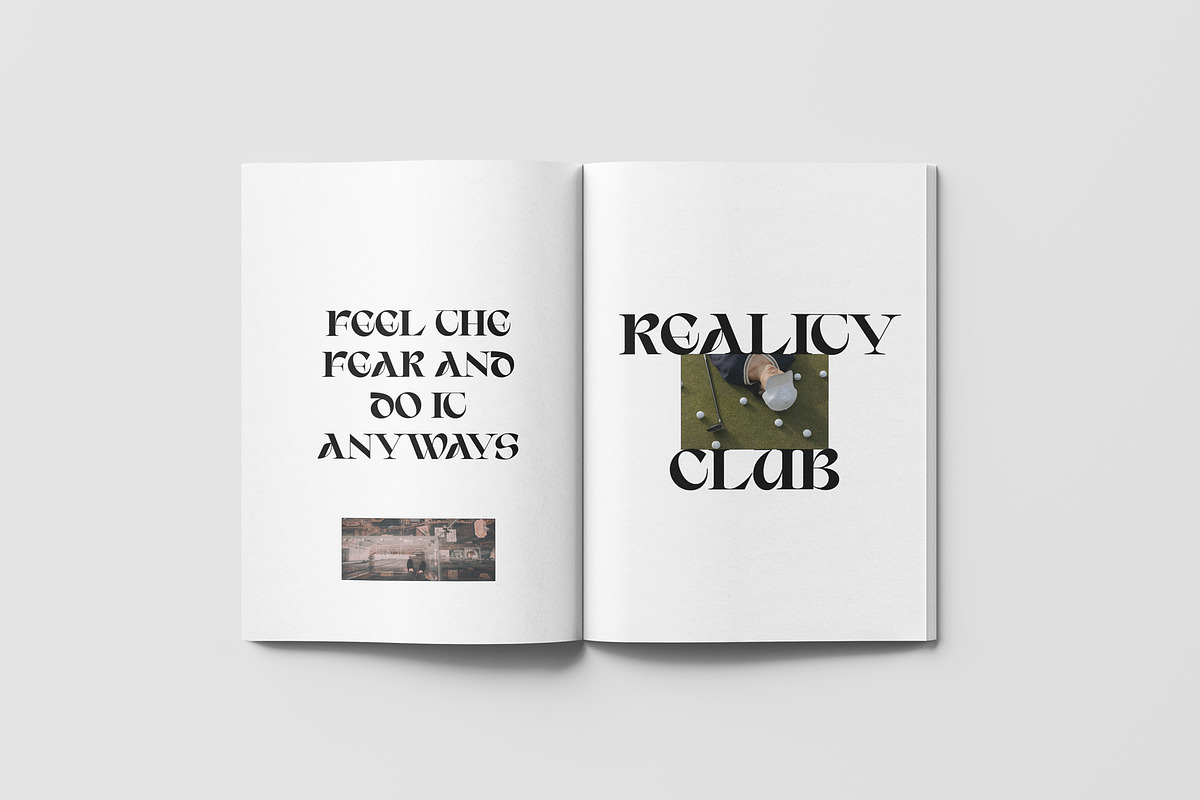 ED Brigid Typeface, a Serif Font by Emyself Design (Photo 9 of 12)