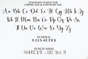 Paradise Rainbow, a Handwritten Font by FreshTypeINK (Thumbnail 3 of 8)