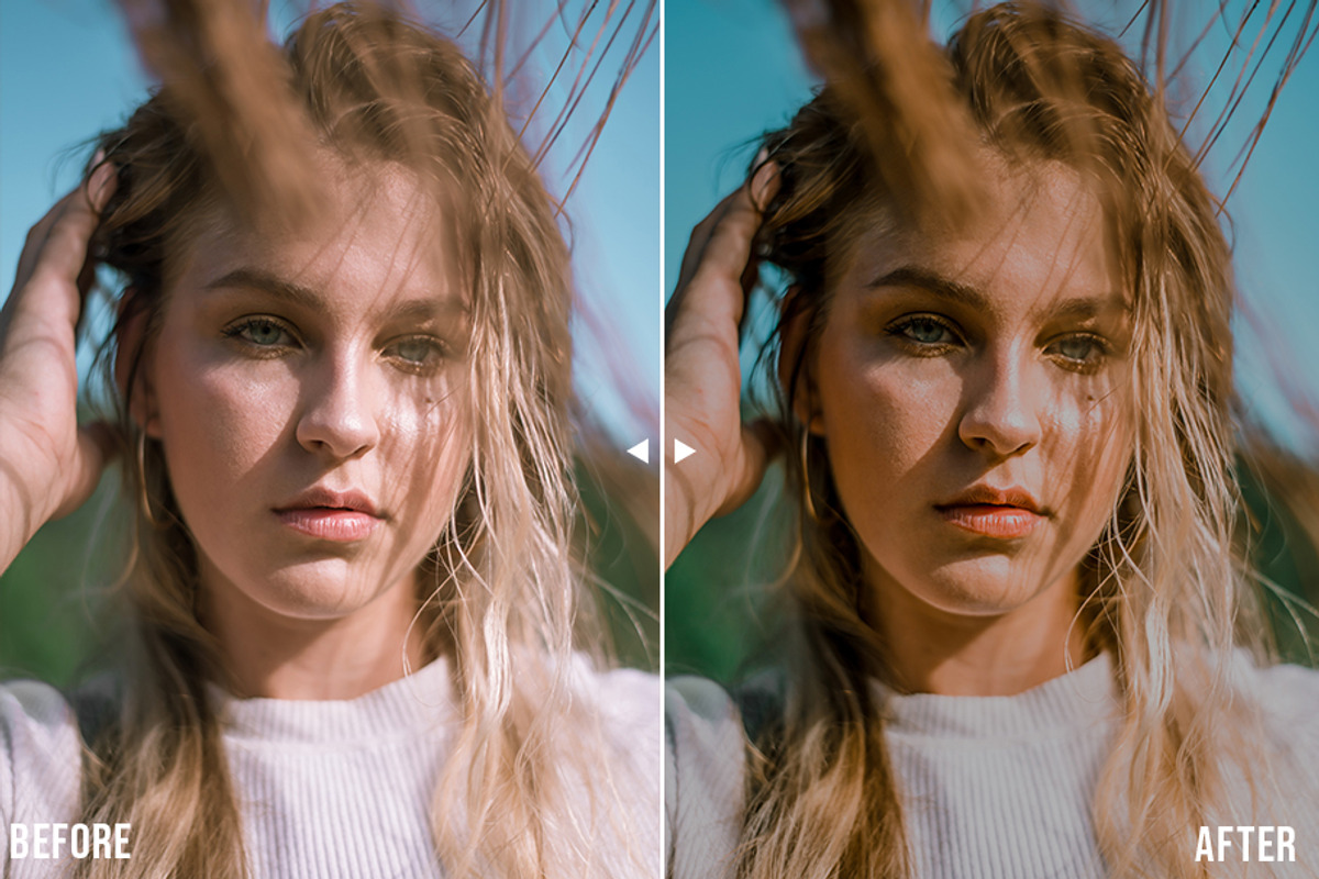 Moody Lightroom Presets And Mobile preview 2