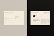 Beauty Brand Magazine Template, a Magazine Template by ArtisanaAura (Thumbnail 4 of 16)