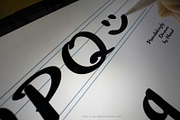 Moto Notes font (handwritten), a Font by kittym.ro (Thumbnail 10 of 10)