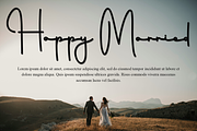 Nightday, a Handwritten Font by InermediaSTUDIO (Thumbnail 4 of 8)